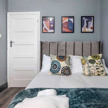Stunning 3Br House W Garden & Parking In Richmond Kew Exterior foto